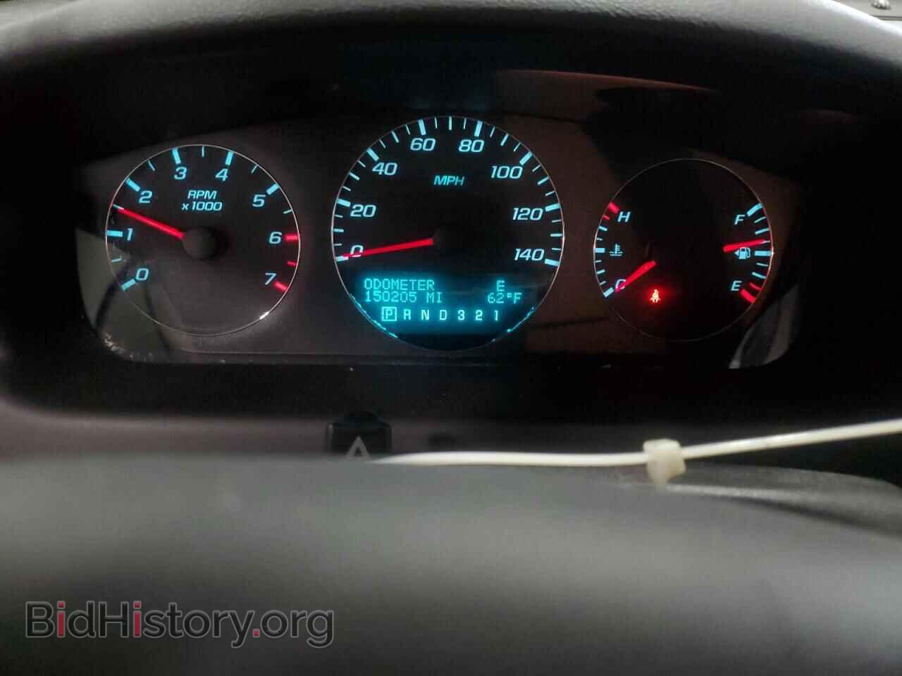 2008 CHEVROLET IMPALA - VIN: 2G1WT55K189232464 - Фото 9