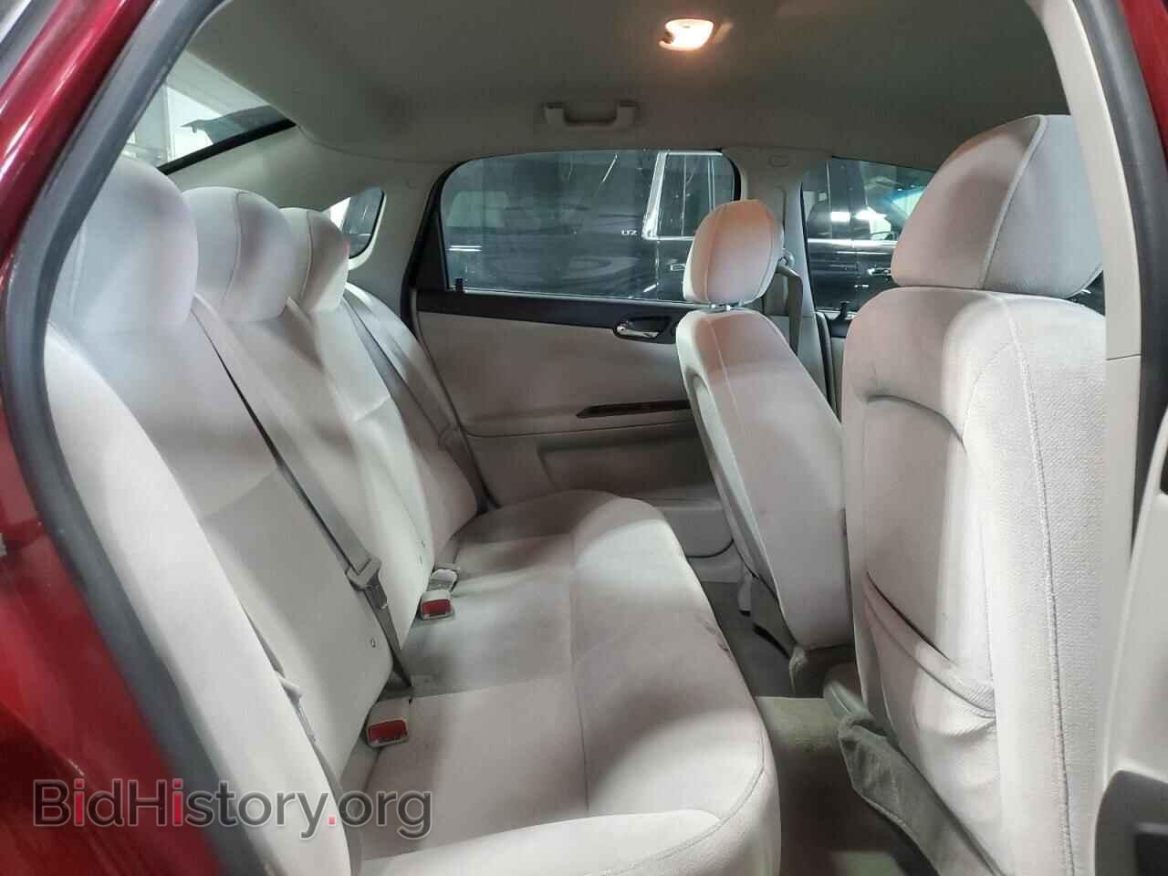 2008 CHEVROLET IMPALA - VIN: 2G1WT55K189232464 - Фото 10