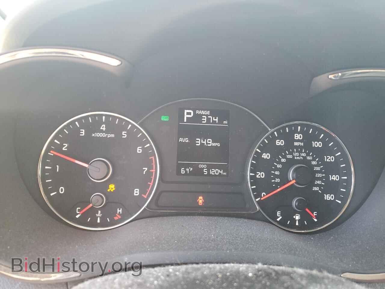 2017 KIA FORTE - VIN: 3KPFK4A73HE148444 - Фото 9