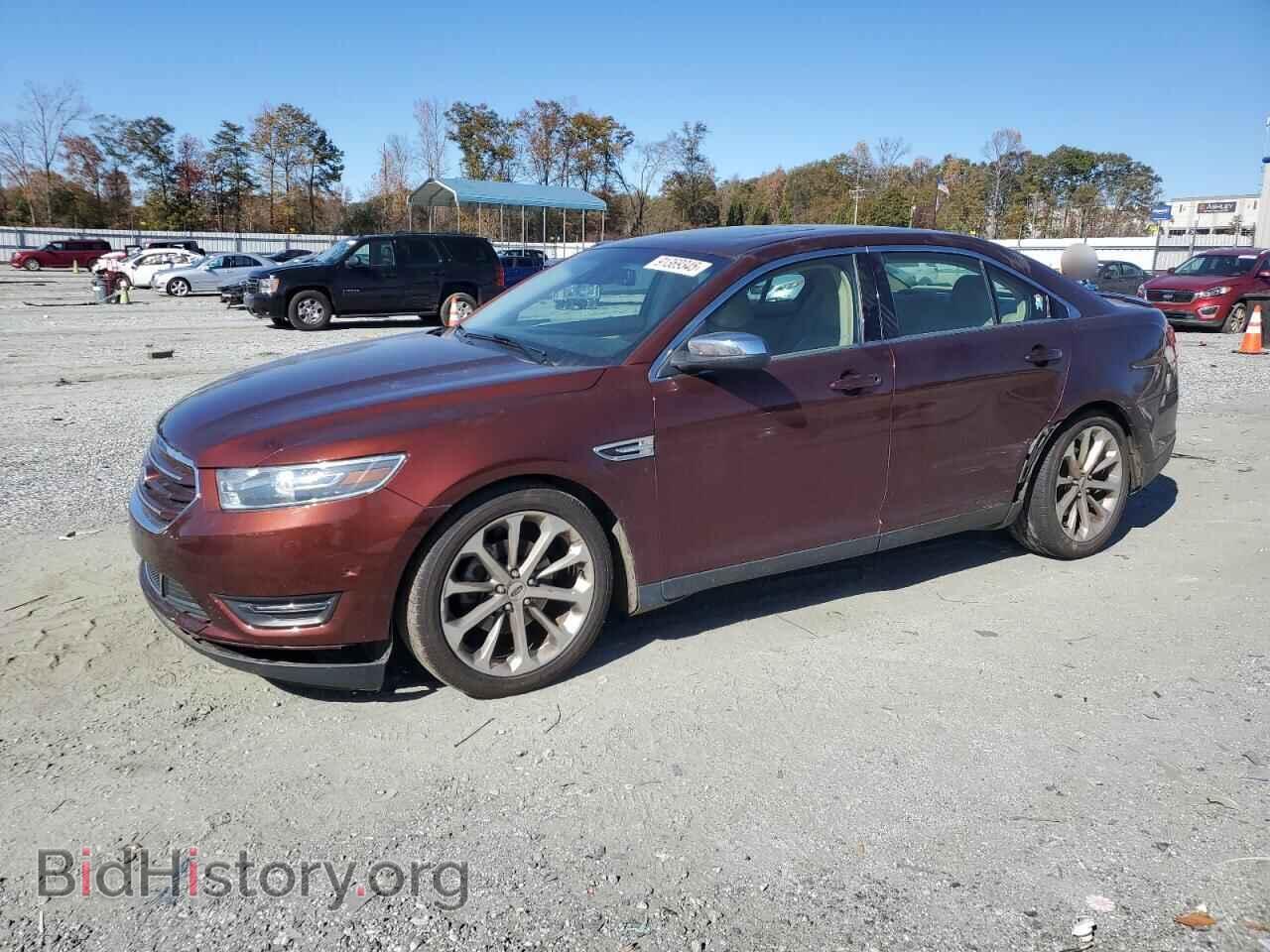 Photo 1FAHP2F88FG199019 - FORD TAURUS 2015