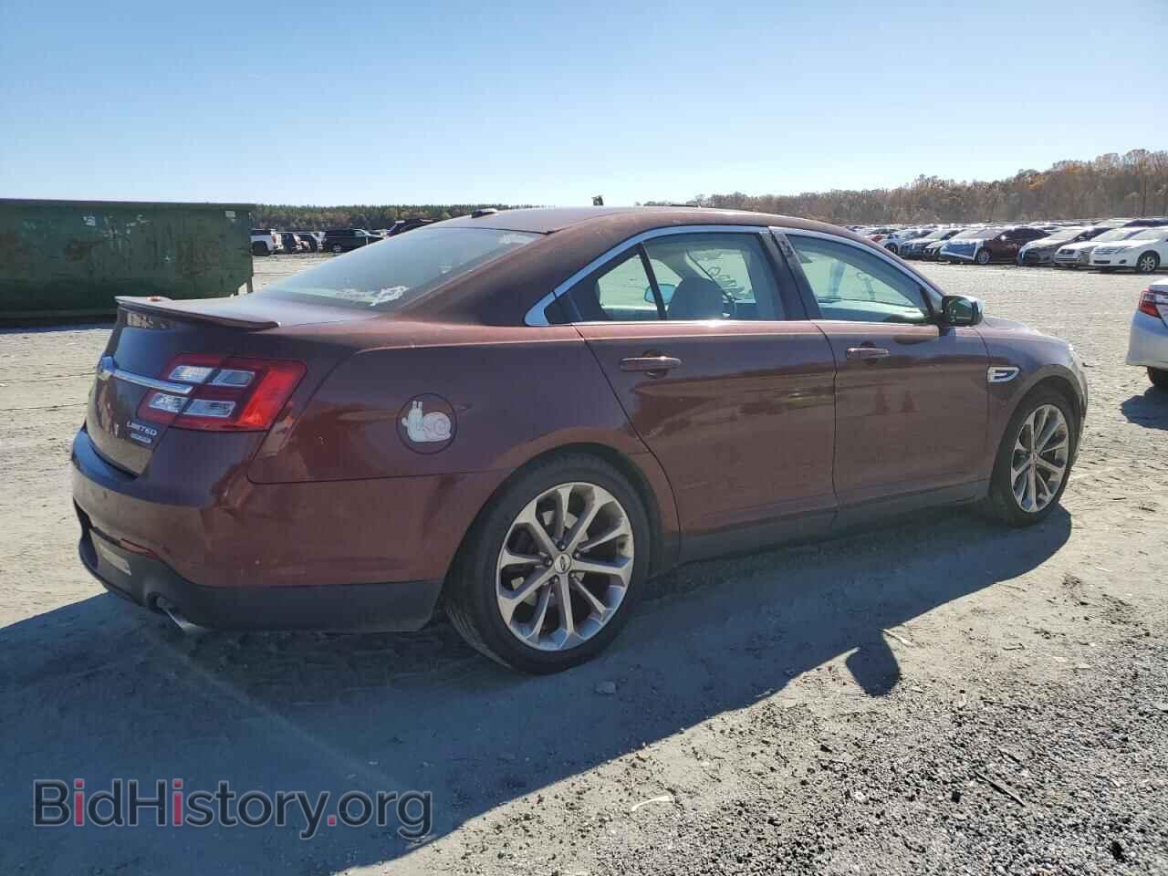 2015 FORD TAURUS - VIN: 1FAHP2F88FG199019 - Фото 3