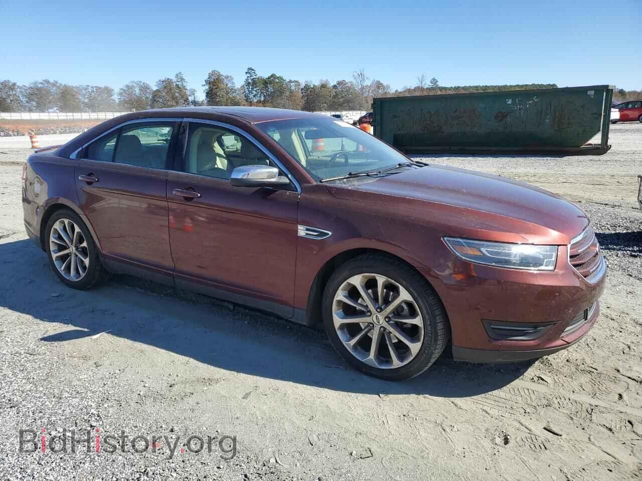 2015 FORD TAURUS - VIN: 1FAHP2F88FG199019 - Фото 4