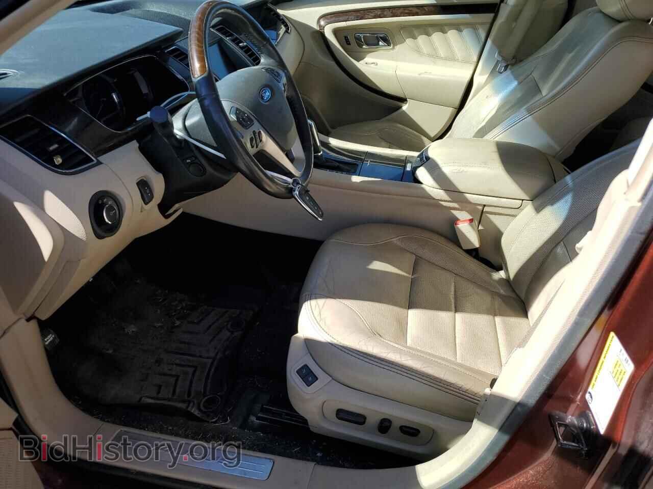 2015 FORD TAURUS - VIN: 1FAHP2F88FG199019 - Фото 7