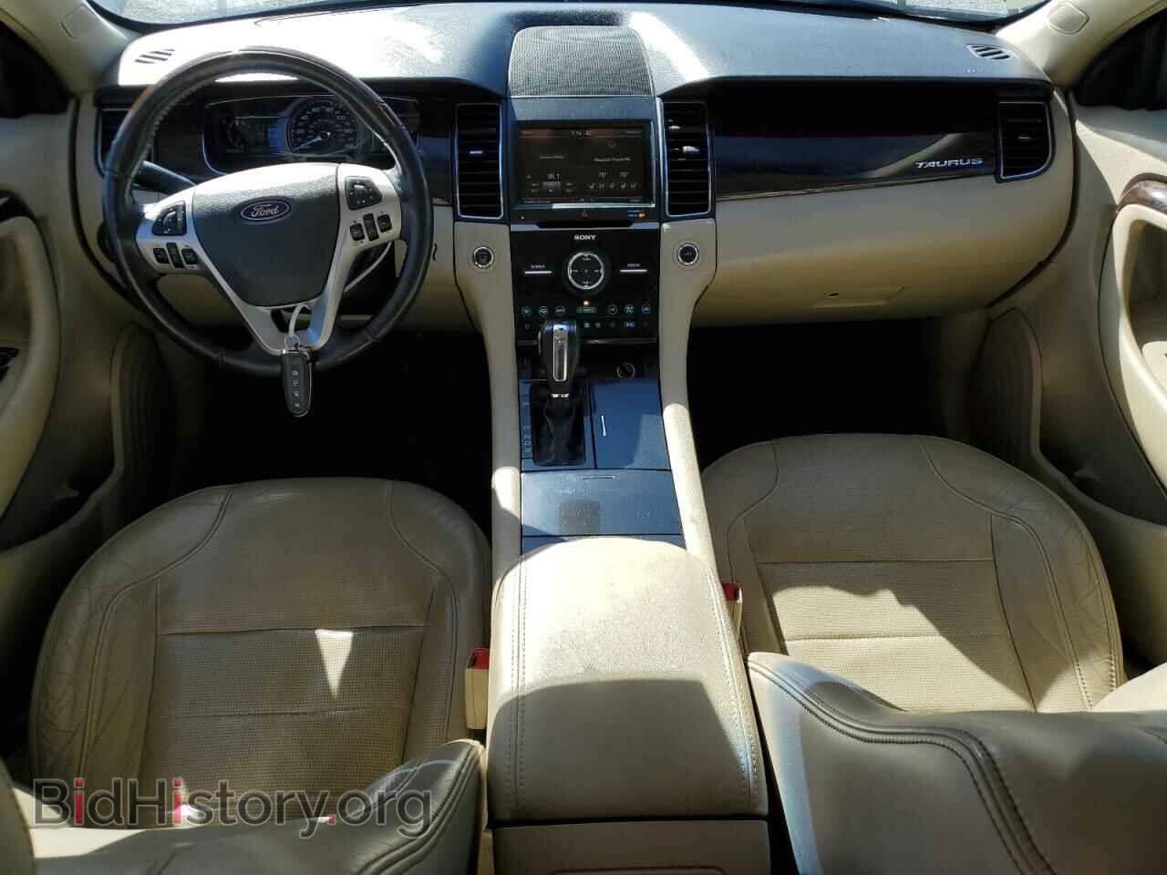 2015 FORD TAURUS - VIN: 1FAHP2F88FG199019 - Фото 8