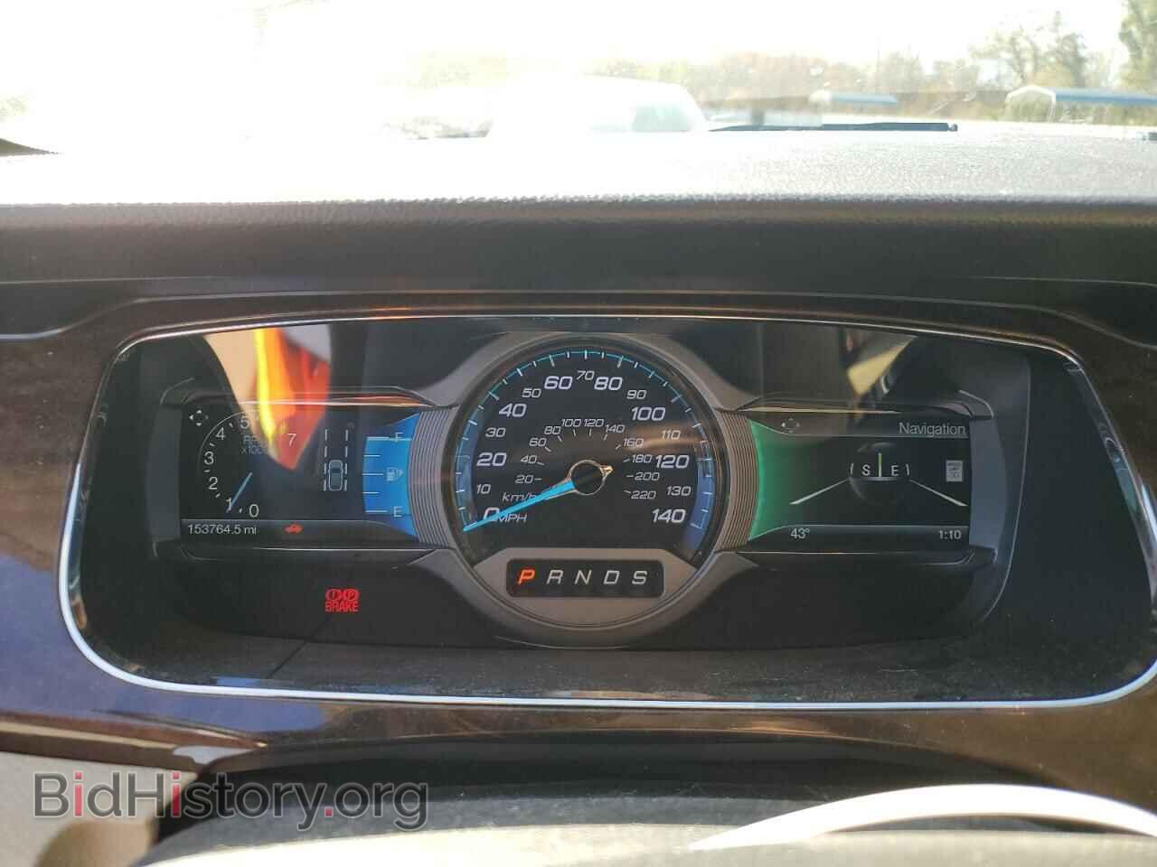 2015 FORD TAURUS - VIN: 1FAHP2F88FG199019 - Фото 9