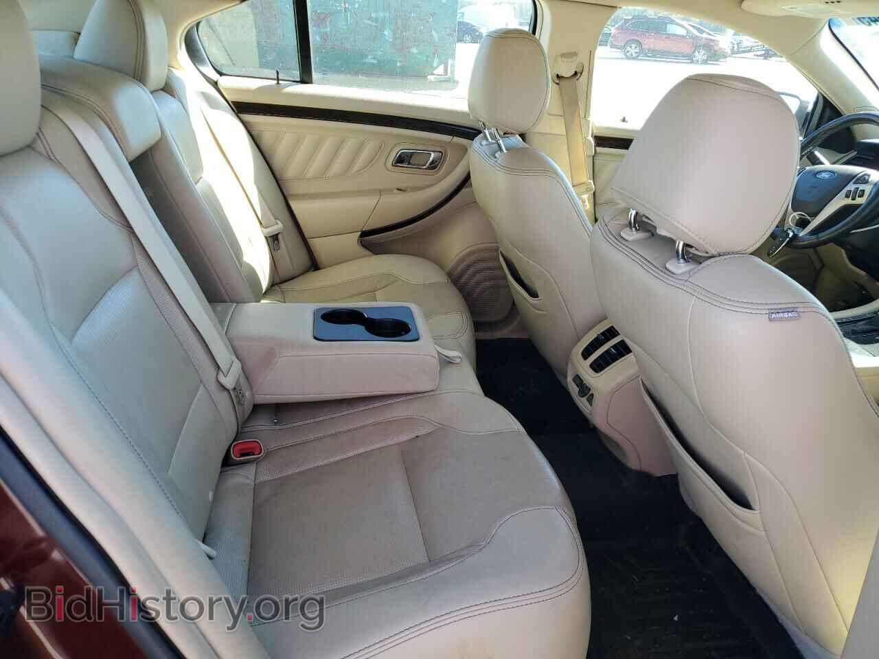 2015 FORD TAURUS - VIN: 1FAHP2F88FG199019 - Фото 10