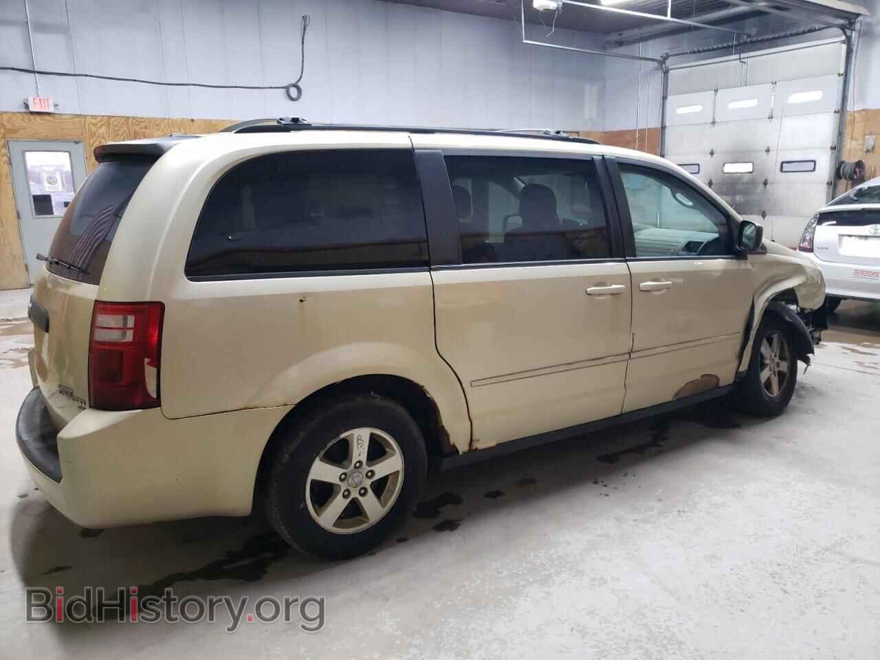 2010 DODGE CARAVAN - VIN: 2D4RN3D14AR389300 - Фото 3