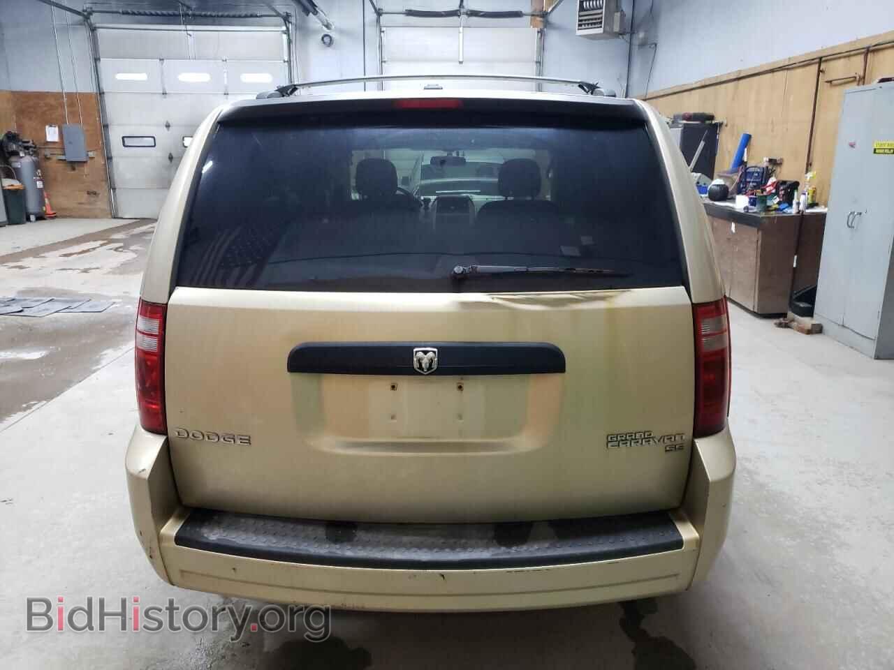 2010 DODGE CARAVAN - VIN: 2D4RN3D14AR389300 - Фото 6
