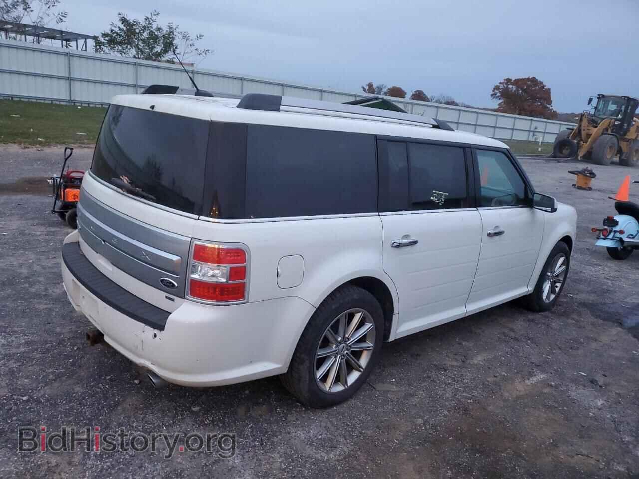 2014 FORD FLEX - VIN: 2FMHK6D87EBD01866 - Photo 3
