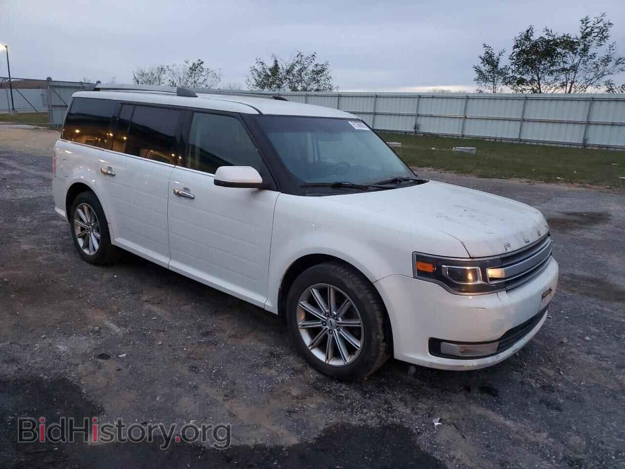 2014 FORD FLEX - VIN: 2FMHK6D87EBD01866 - Photo 4