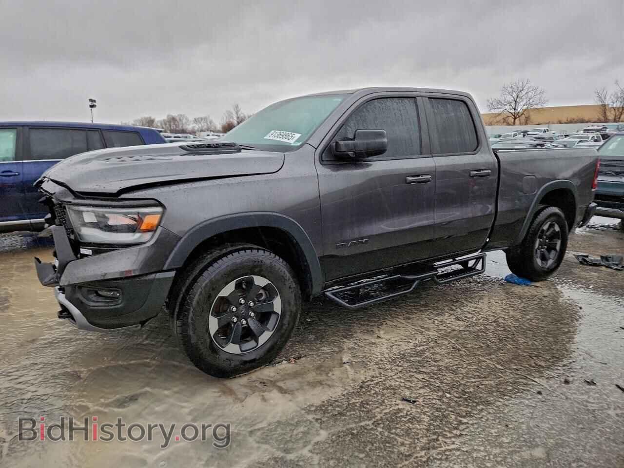 Photo 1C6SRFET4LN230272 - RAM 1500 2020