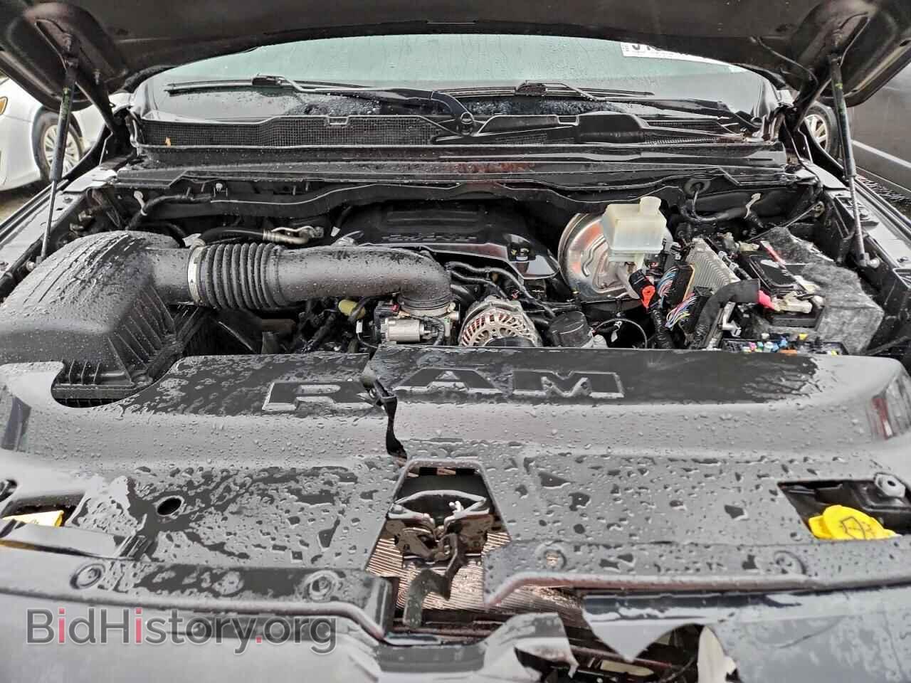 2020 RAM 1500 - VIN: 1C6SRFET4LN230272 - Фото 12