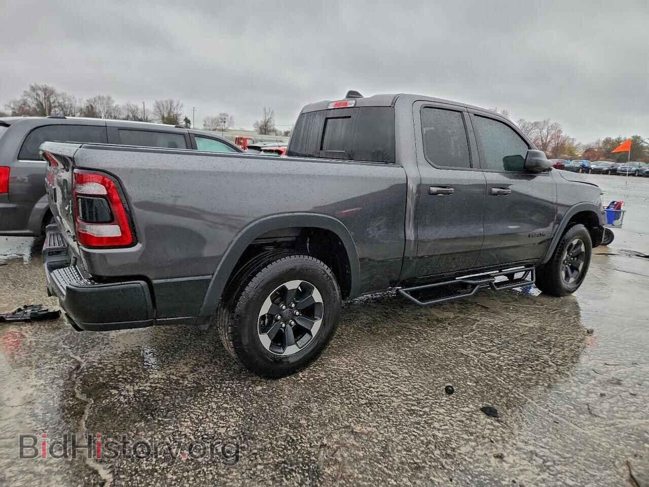 2020 RAM 1500 - VIN: 1C6SRFET4LN230272 - Фото 3