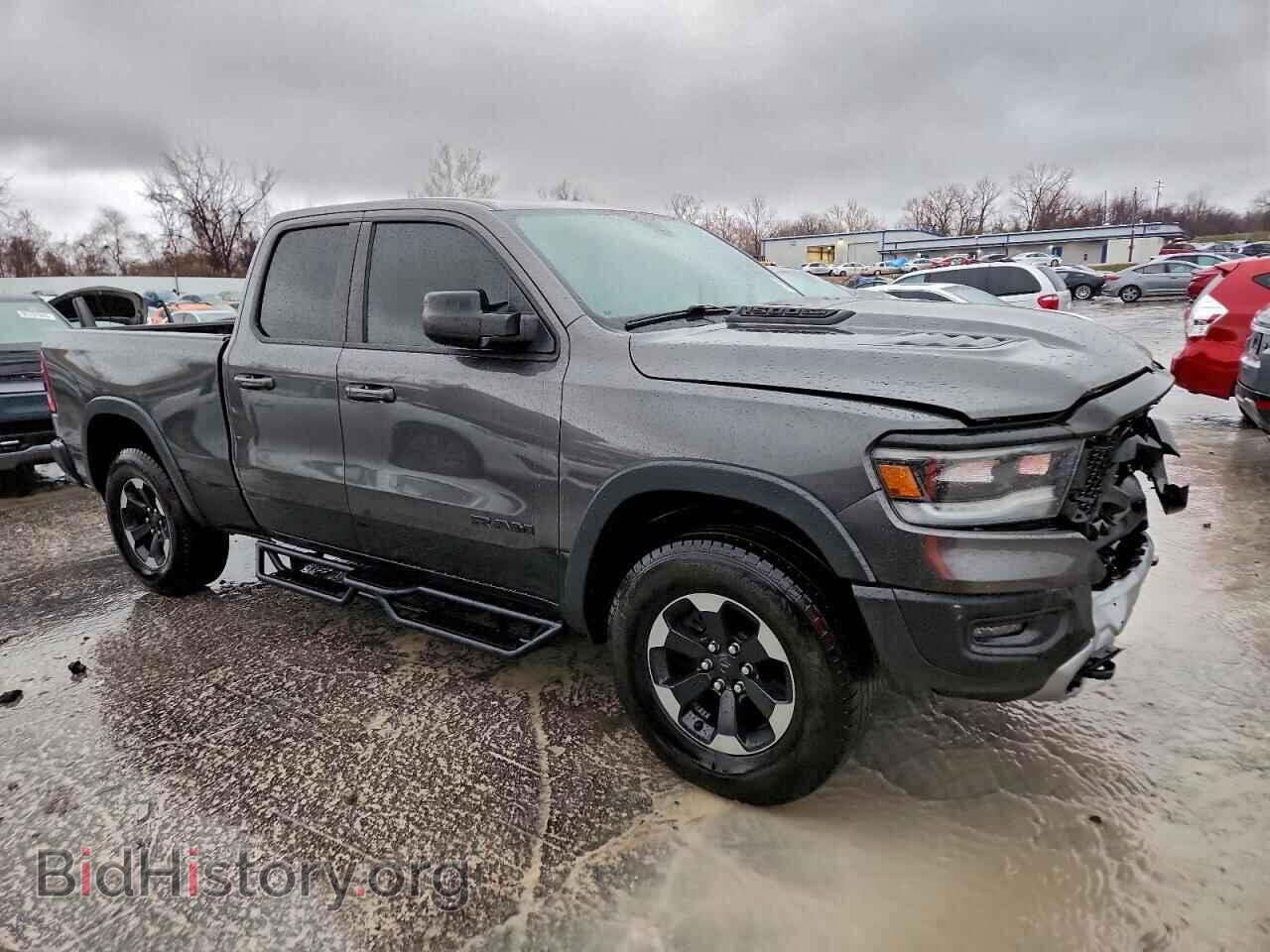 2020 RAM 1500 - VIN: 1C6SRFET4LN230272 - Фото 4
