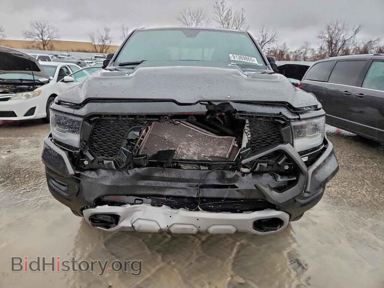 2020 RAM 1500 - VIN: 1C6SRFET4LN230272 - Фото 5