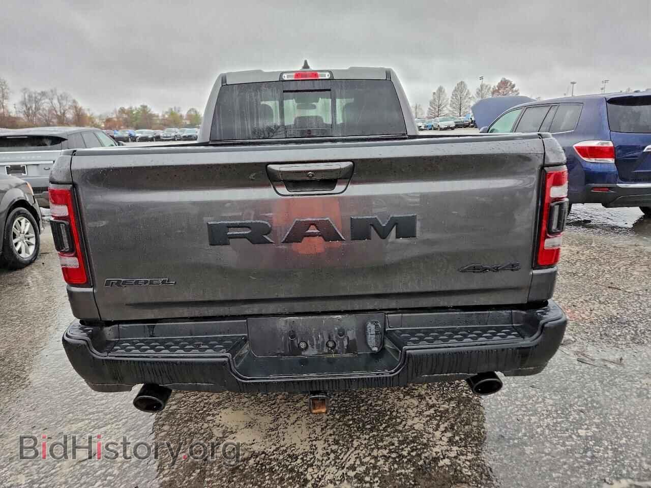 2020 RAM 1500 - VIN: 1C6SRFET4LN230272 - Фото 6