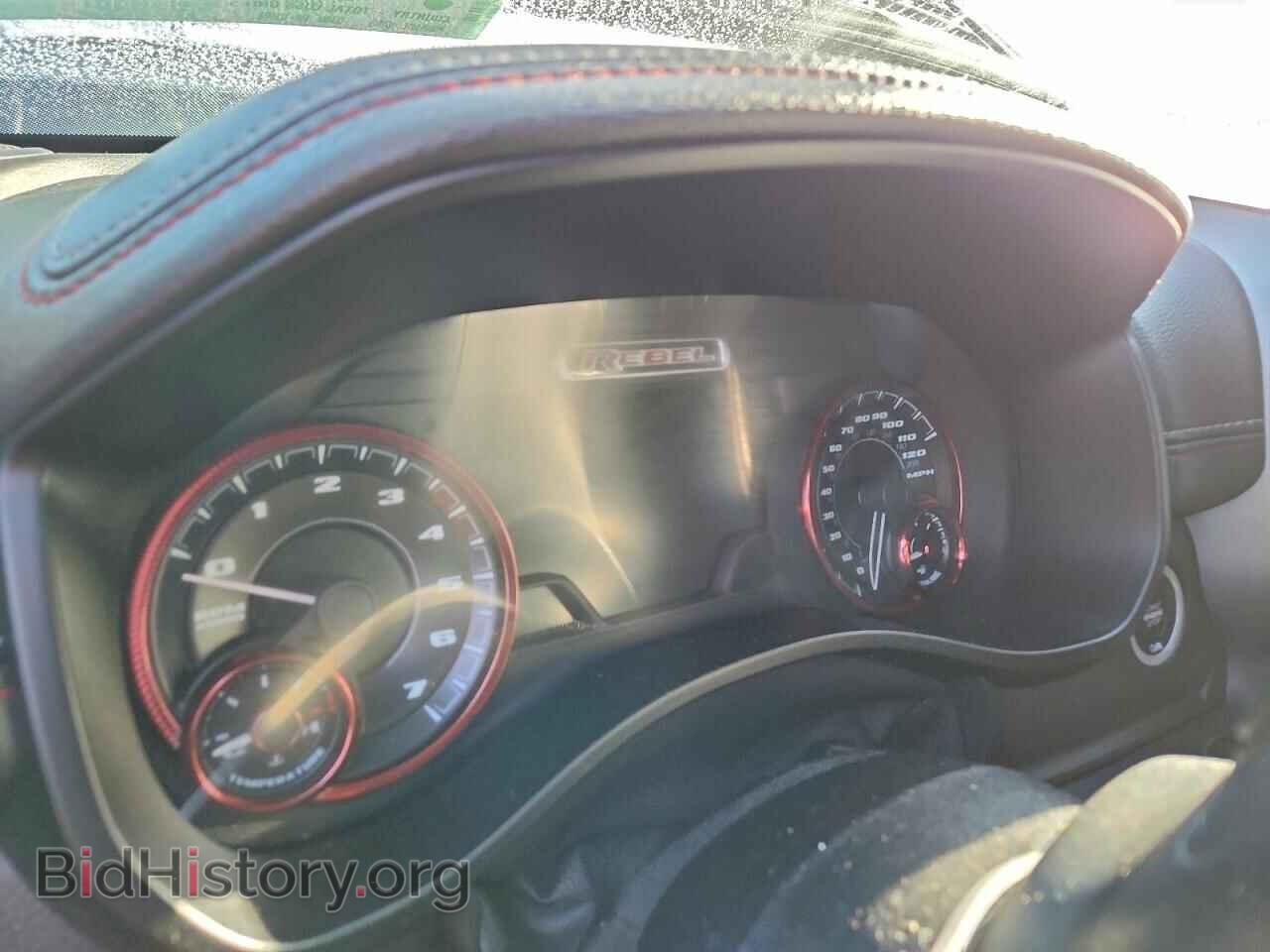 2020 RAM 1500 - VIN: 1C6SRFET4LN230272 - Фото 9
