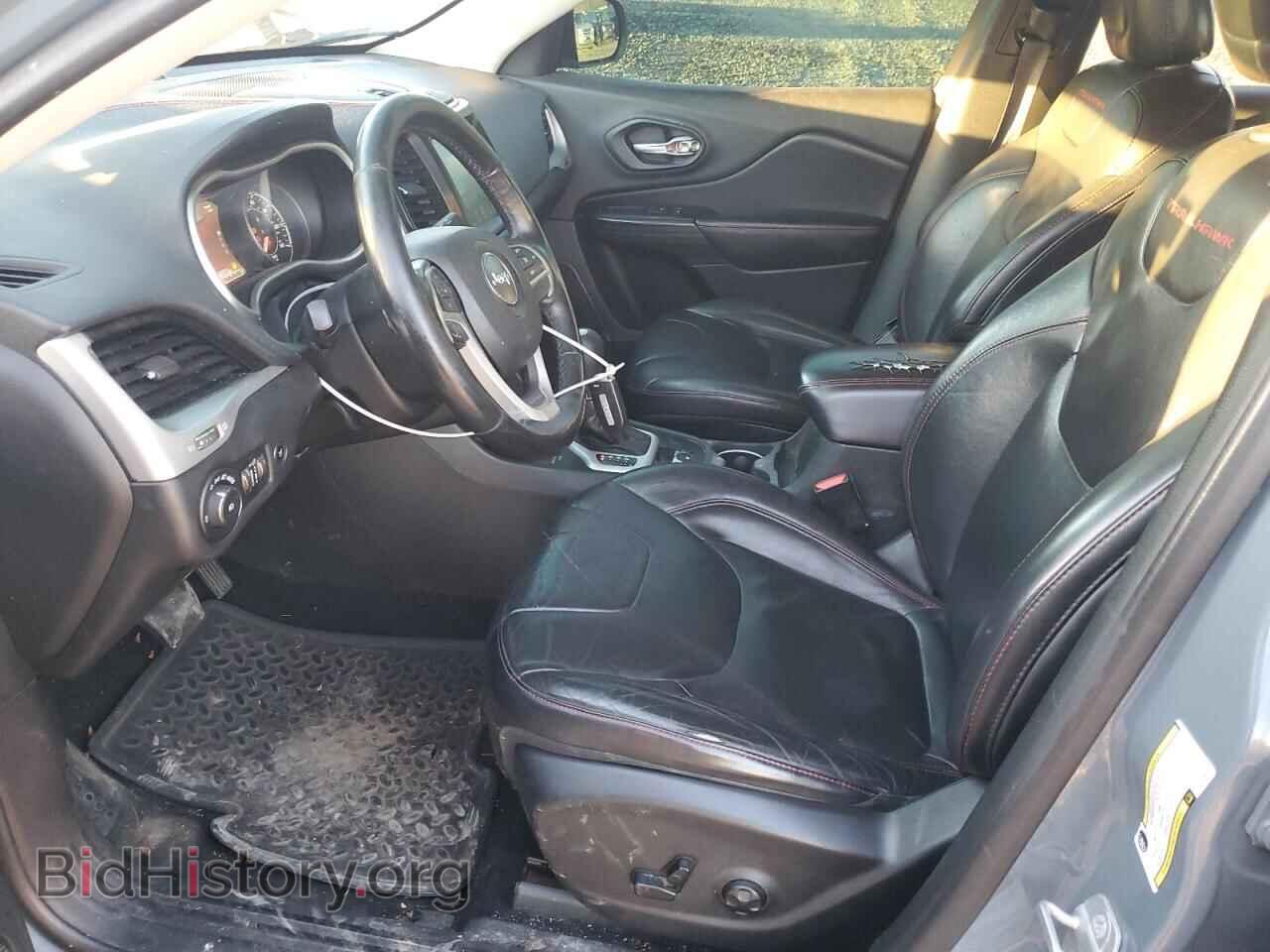 2014 JEEP CHEROKEE - VIN: 1C4PJMBS8EW180494 - Фото 7