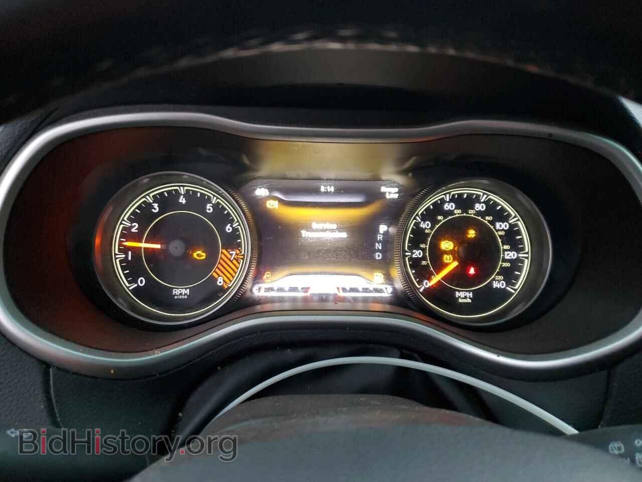 2014 JEEP CHEROKEE - VIN: 1C4PJMBS8EW180494 - Фото 9
