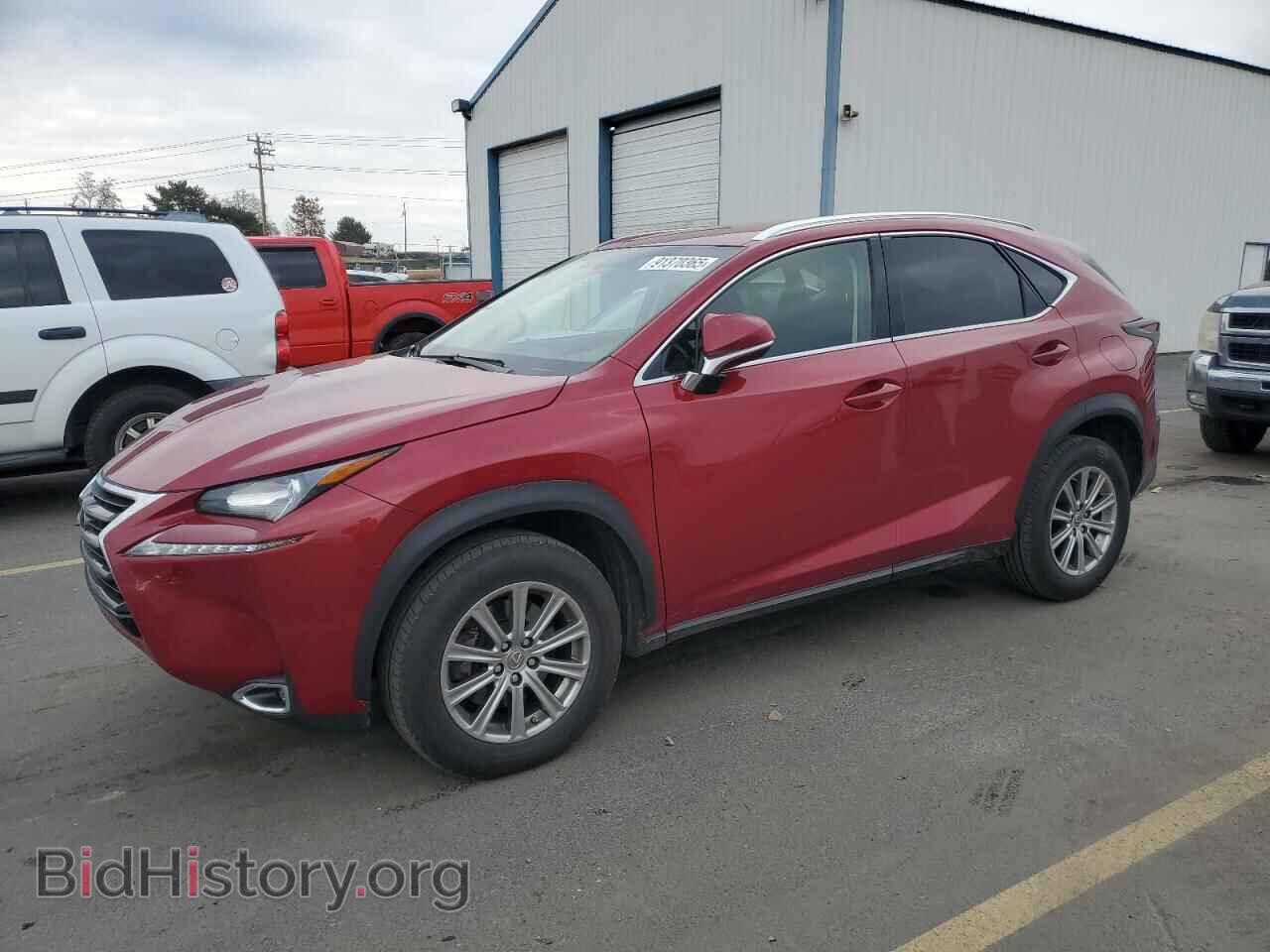 Фотография JTJBARBZ9F2014236 - LEXUS NX 2015