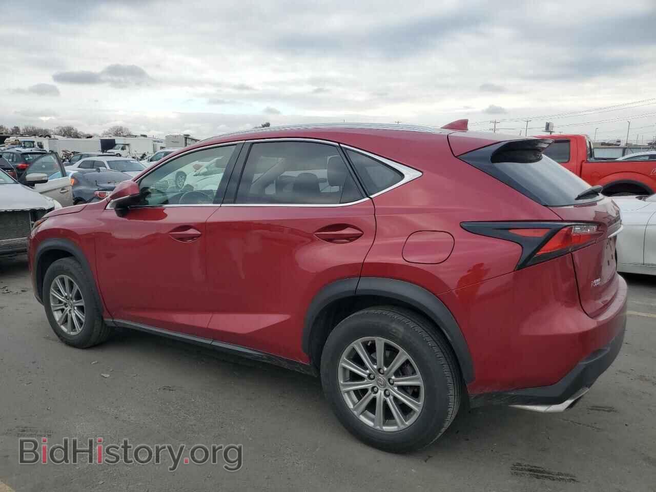 2015 LEXUS NX - VIN: JTJBARBZ9F2014236 - Фото 2