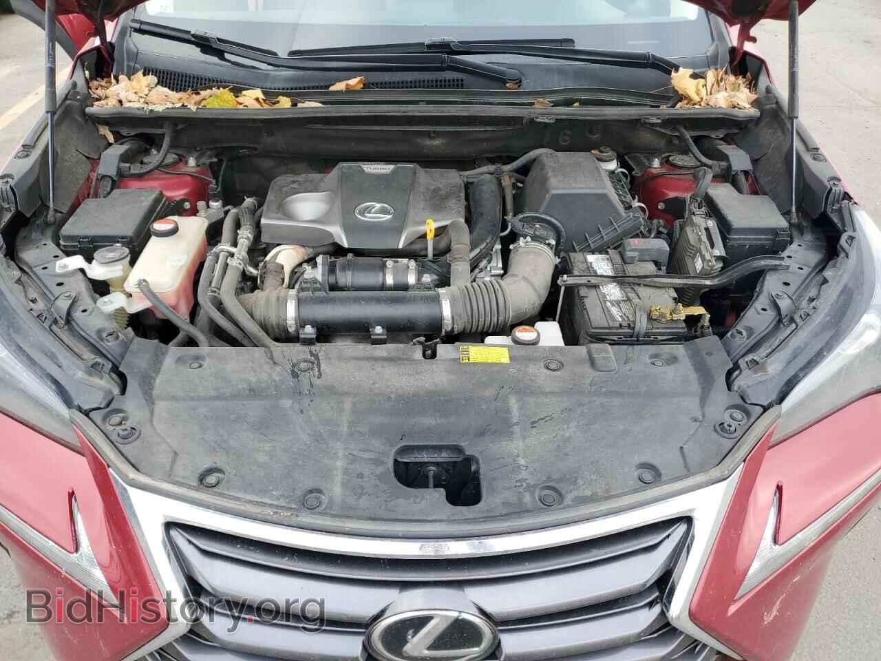 2015 LEXUS NX - VIN: JTJBARBZ9F2014236 - Фото 12