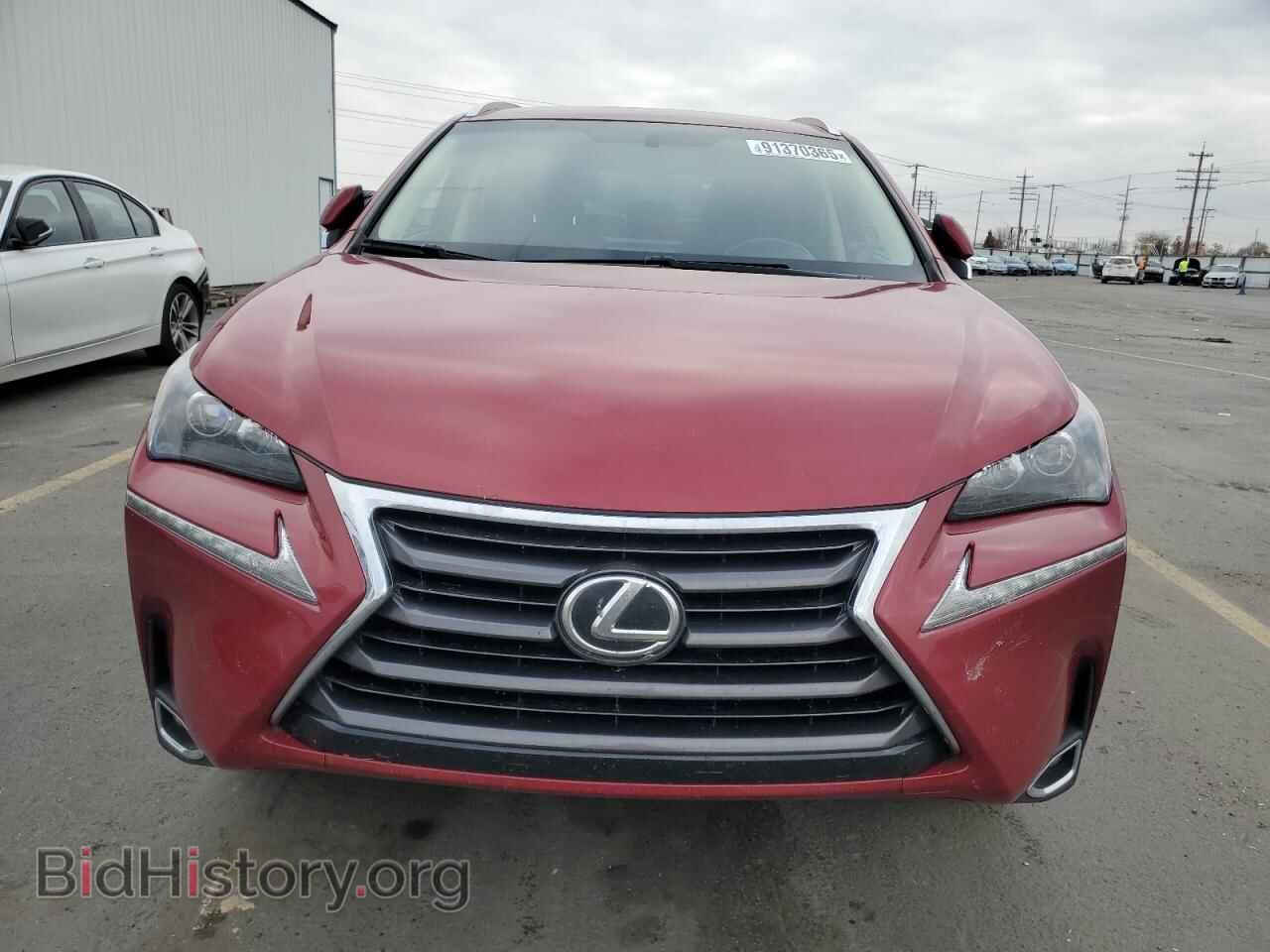 2015 LEXUS NX - VIN: JTJBARBZ9F2014236 - Фото 5
