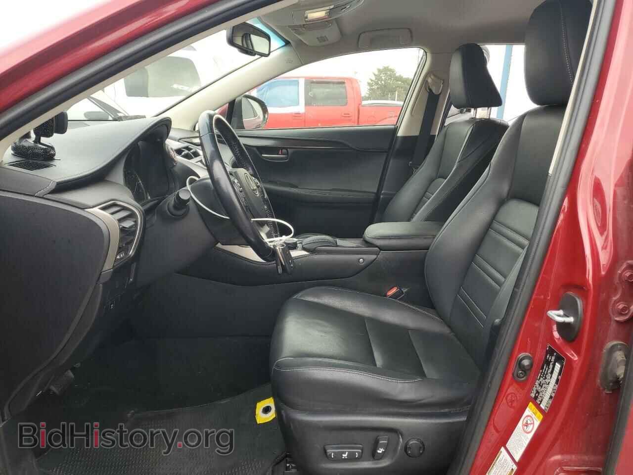 2015 LEXUS NX - VIN: JTJBARBZ9F2014236 - Фото 7