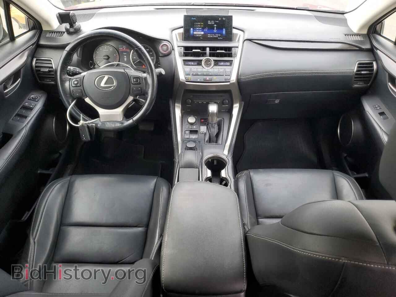 2015 LEXUS NX - VIN: JTJBARBZ9F2014236 - Фото 8