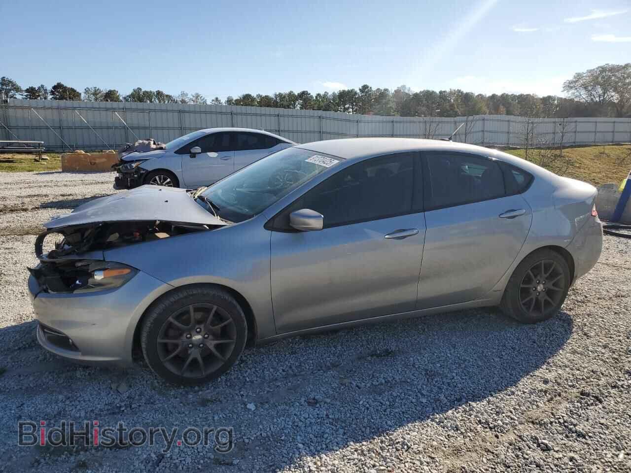 Фотография 1C3CDFFAXGD823157 - DODGE DART 2016