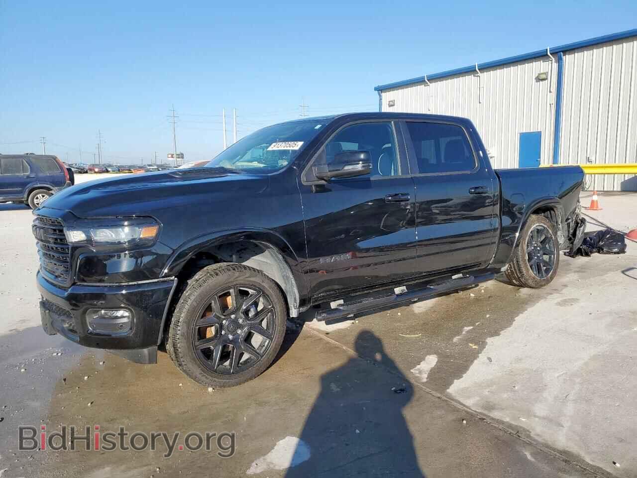 Photo 1C6SRFJP1SN607034 - RAM 1500 2025