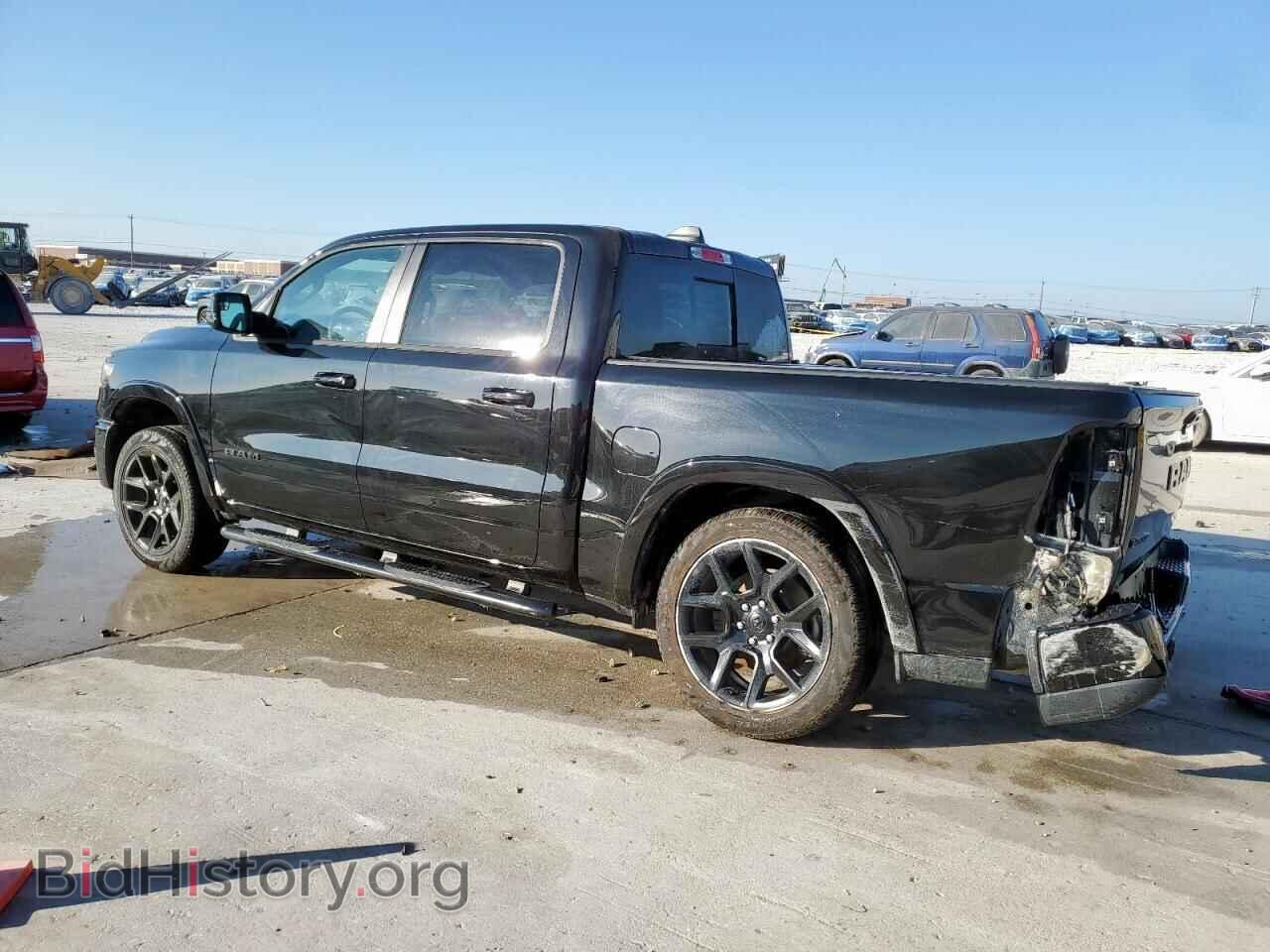 2025 RAM 1500 - VIN: 1C6SRFJP1SN607034 - Фото 2