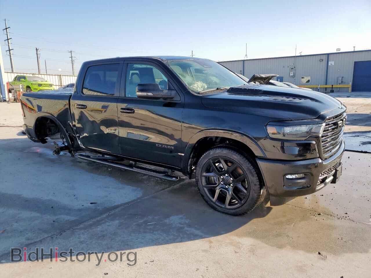 2025 RAM 1500 - VIN: 1C6SRFJP1SN607034 - Фото 4