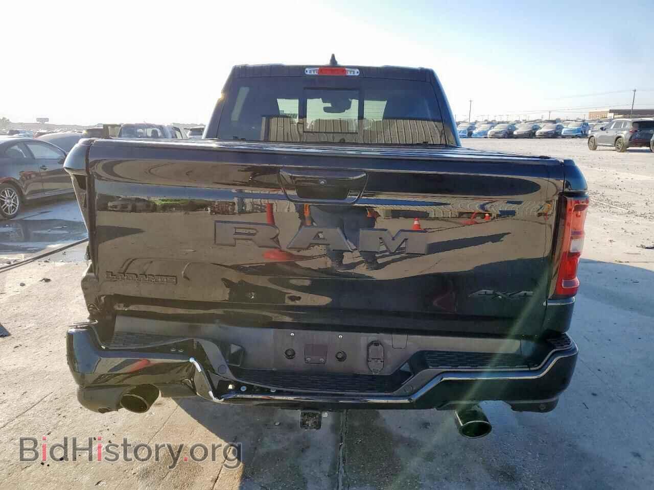 2025 RAM 1500 - VIN: 1C6SRFJP1SN607034 - Фото 6