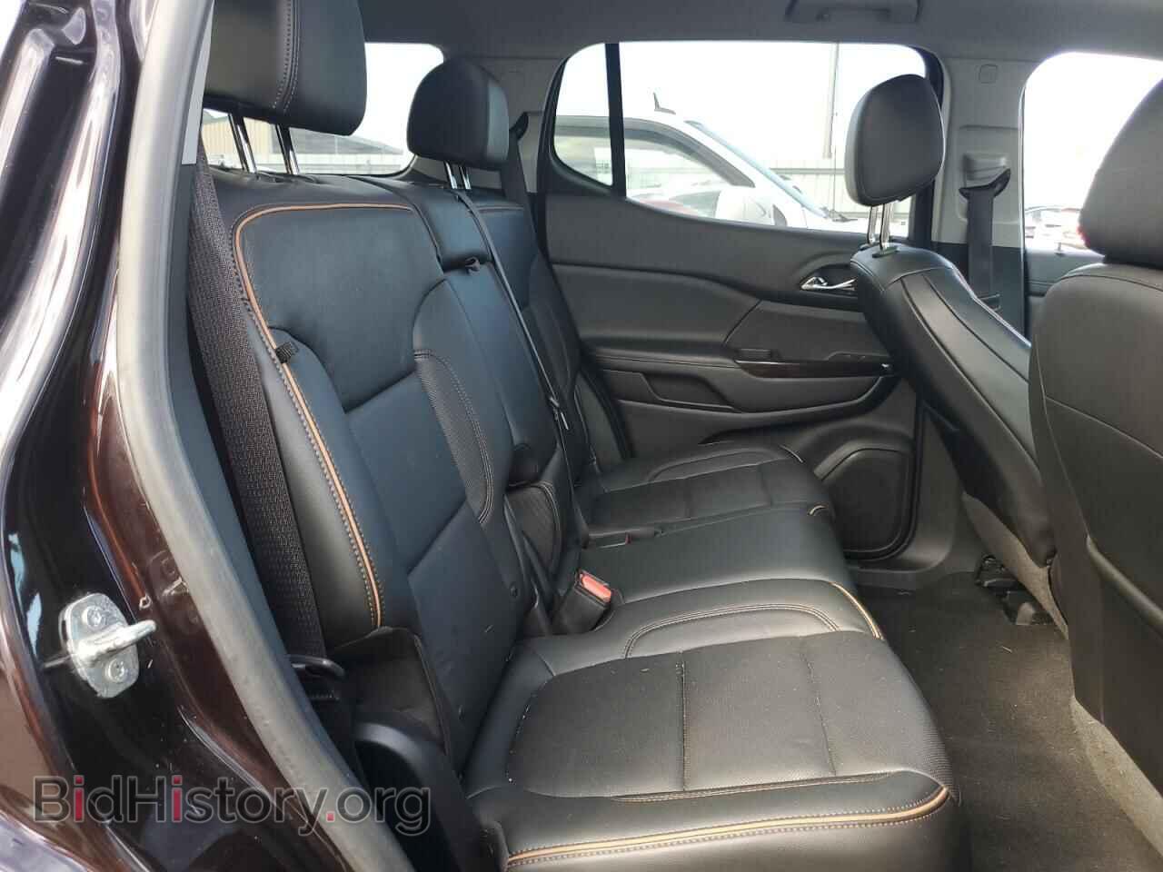 2020 GMC ACADIA - VIN: 1GKKNLLS3LZ128892 - Фото 10