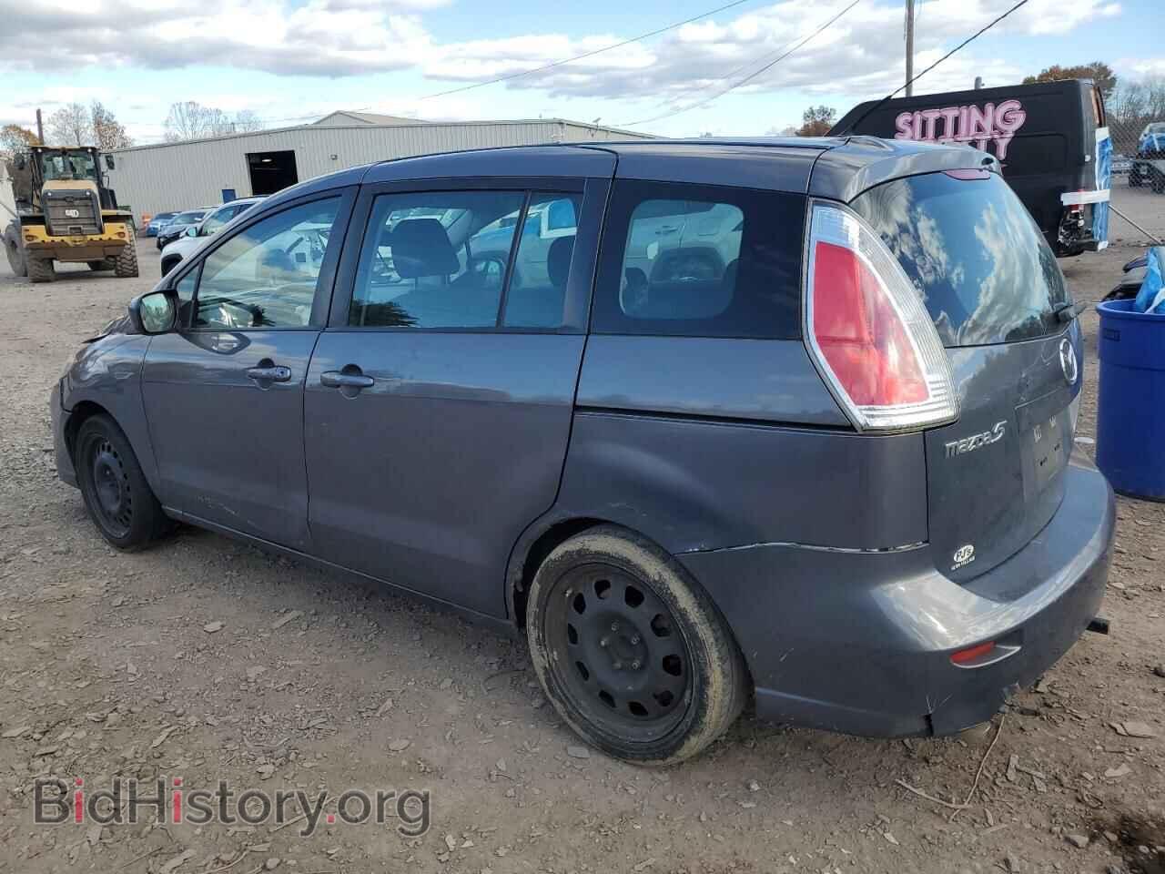 2010 MAZDA 5 - VIN: JM1CR2WL0A0383021 - Фото 2