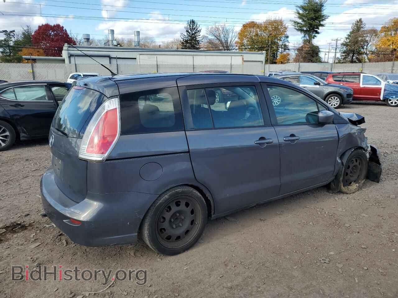 2010 MAZDA 5 - VIN: JM1CR2WL0A0383021 - Фото 3