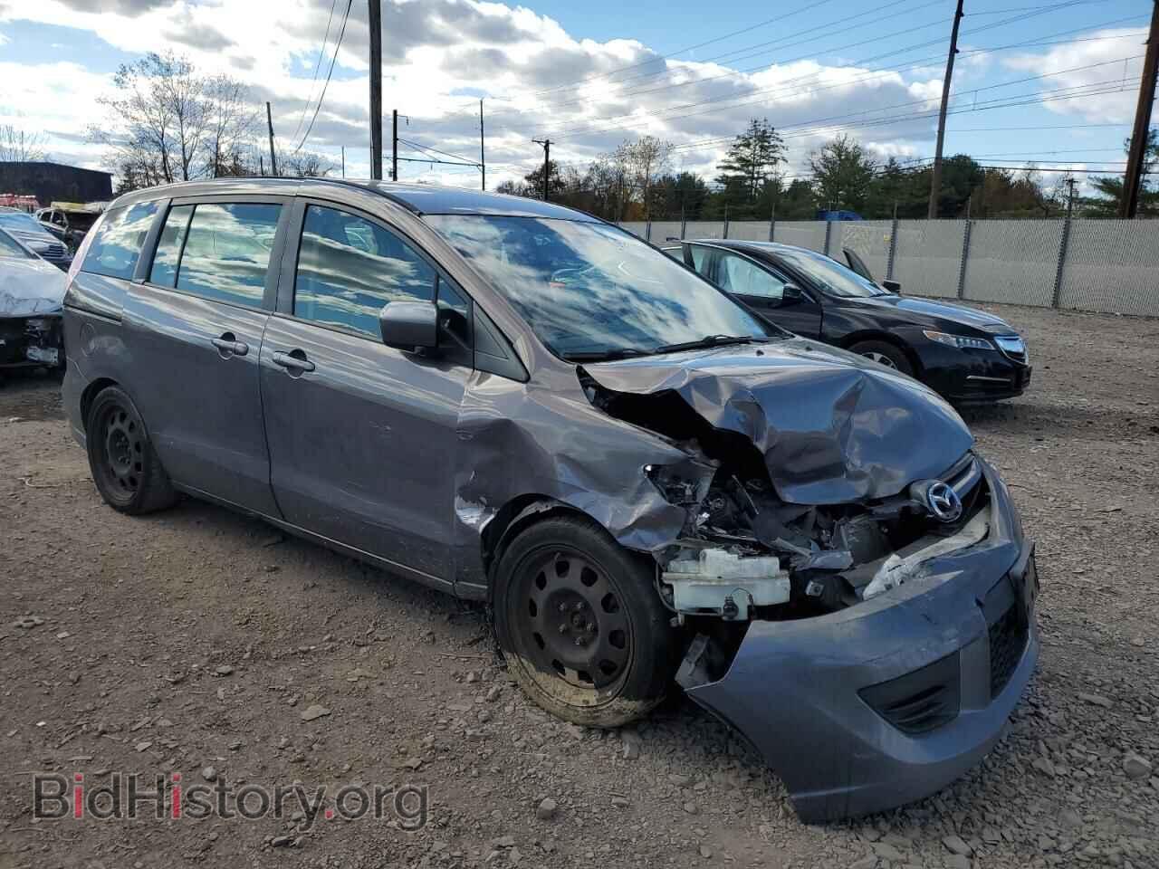 2010 MAZDA 5 - VIN: JM1CR2WL0A0383021 - Фото 4
