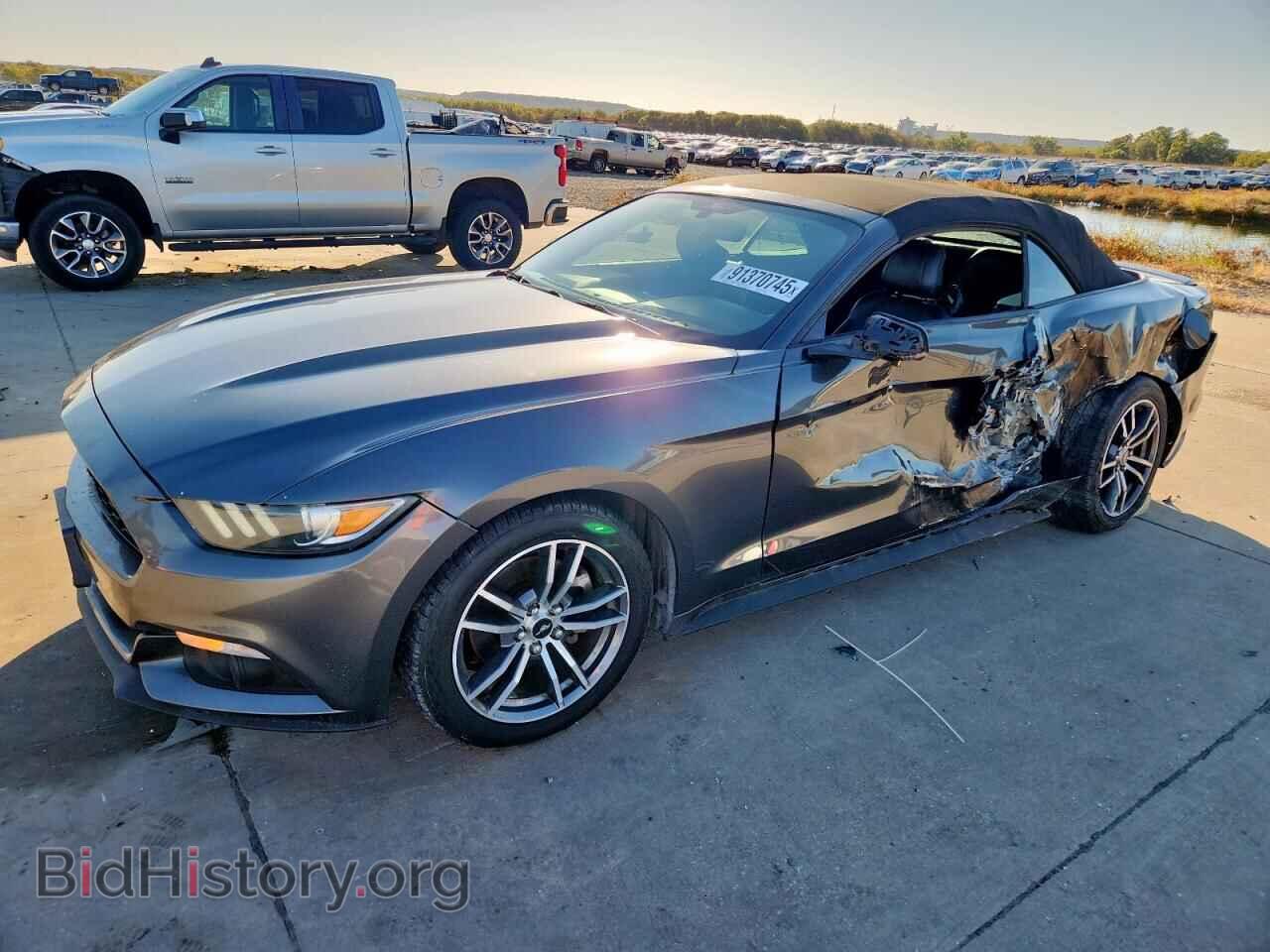 Фотография 1FATP8UHXH5295765 - FORD ALL Models 2017