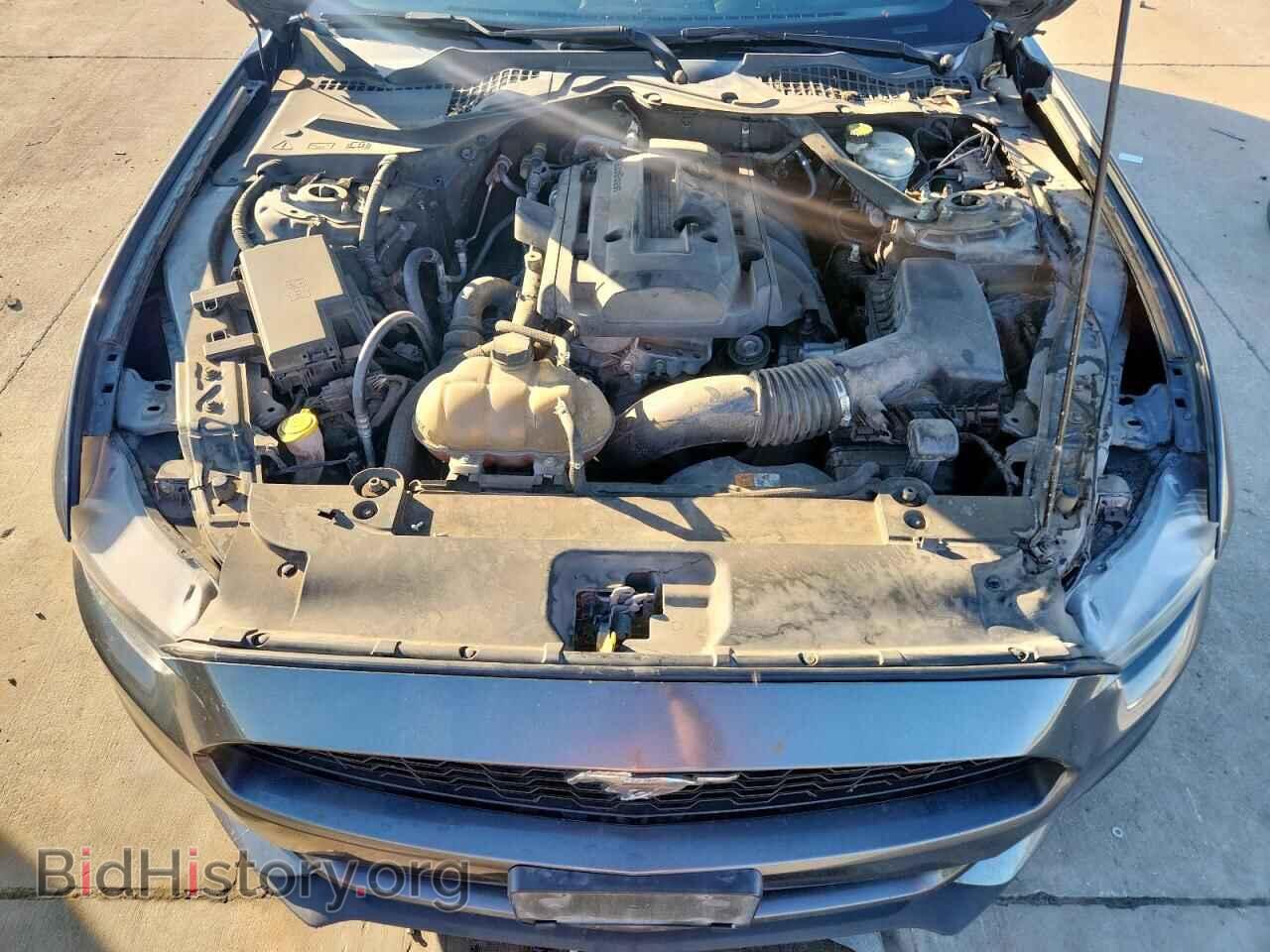 2017 FORD ALL Models - VIN: 1FATP8UHXH5295765 - Фото 11