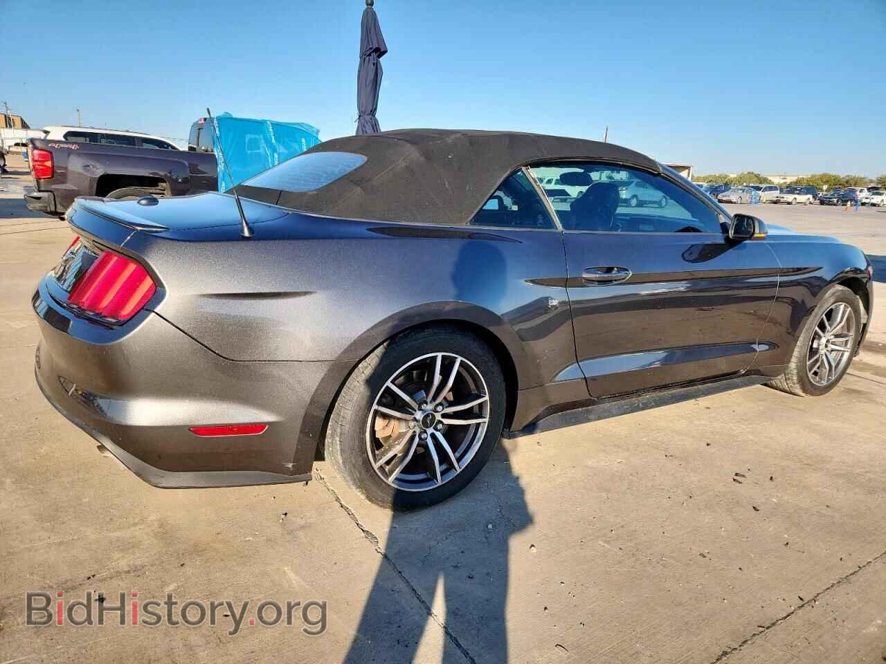 2017 FORD ALL Models - VIN: 1FATP8UHXH5295765 - Фото 3