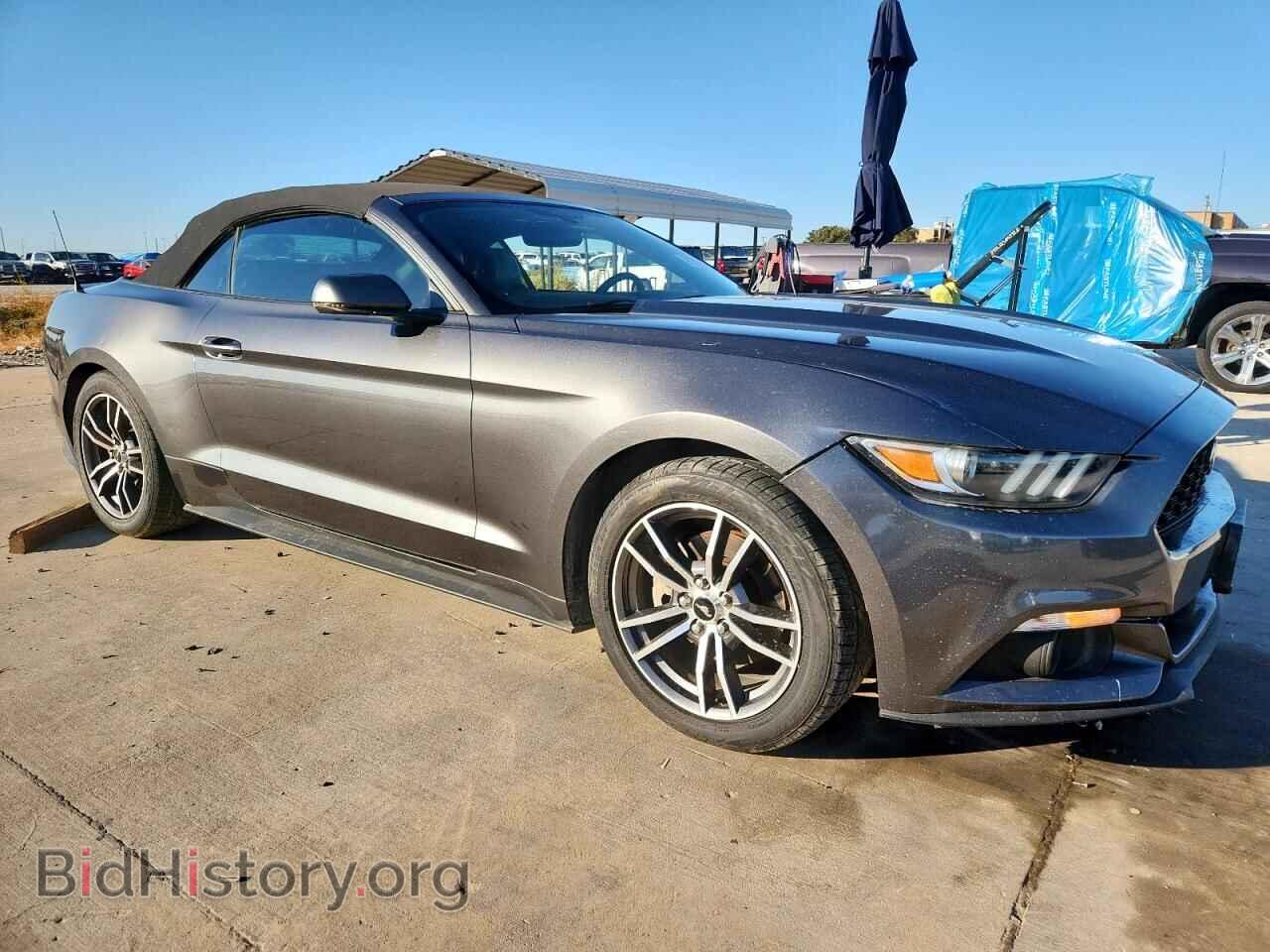 2017 FORD ALL Models - VIN: 1FATP8UHXH5295765 - Фото 4