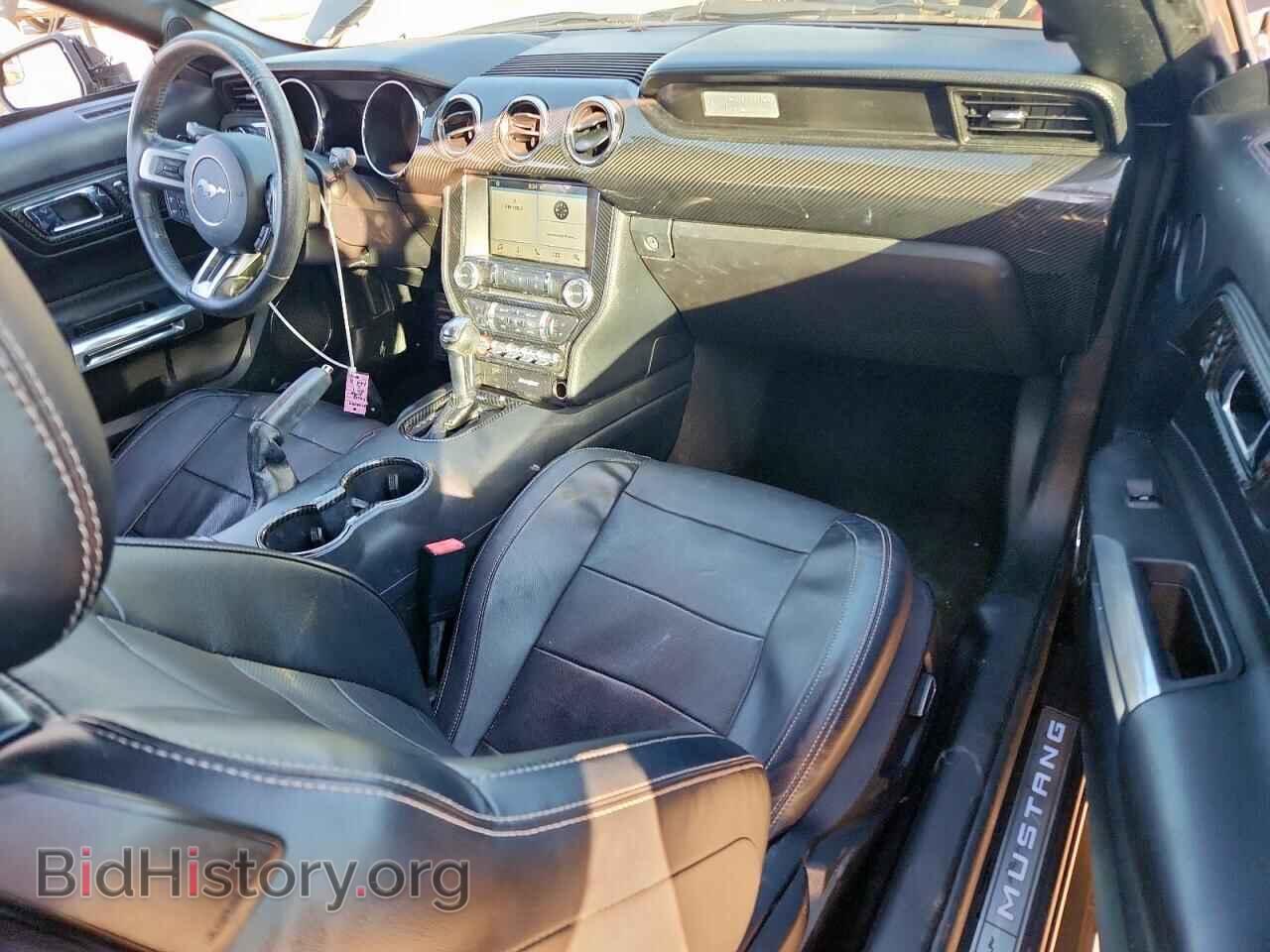 2017 FORD ALL Models - VIN: 1FATP8UHXH5295765 - Фото 8