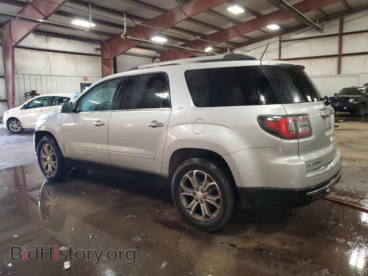 2014 GMC ACADIA - VIN: 1GKKVRKD4EJ170494 - Фото 2