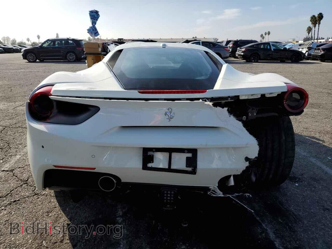 2018 FERRARI ALL MODELS - VIN: ZFF79ALA8J0228720 - Фото 6