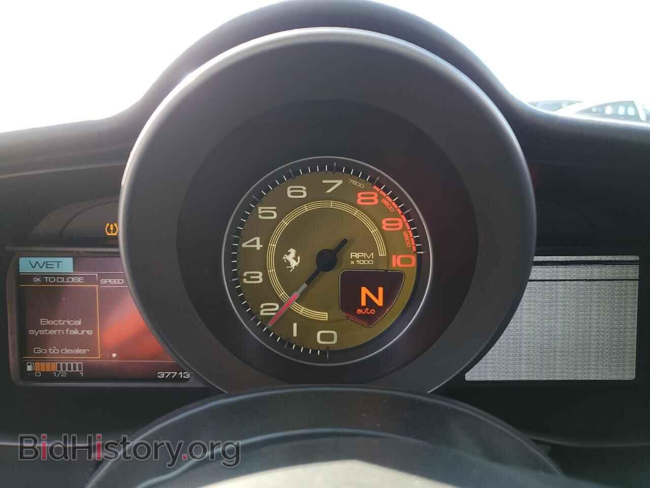 2018 FERRARI ALL MODELS - VIN: ZFF79ALA8J0228720 - Фото 9