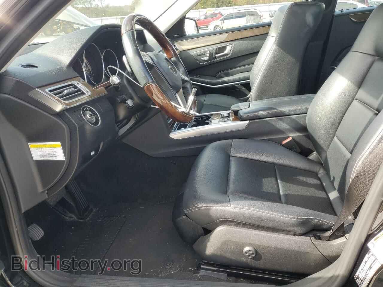 2014 MERCEDES-BENZ E-CLASS - VIN: WDDHF5KB5EA900851 - Фото 7