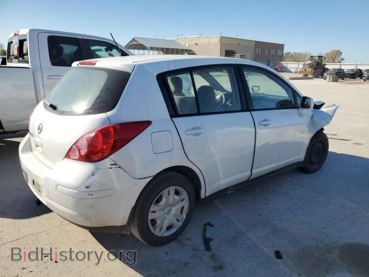 2012 NISSAN VERSA - VIN: 3N1BC1CP4CK814702 - Фото 3