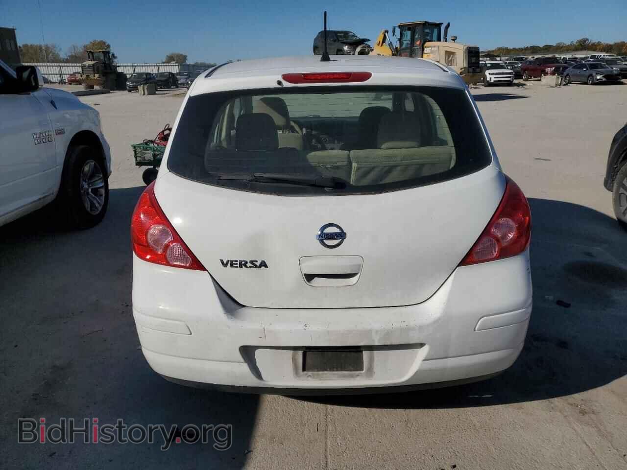 2012 NISSAN VERSA - VIN: 3N1BC1CP4CK814702 - Фото 6