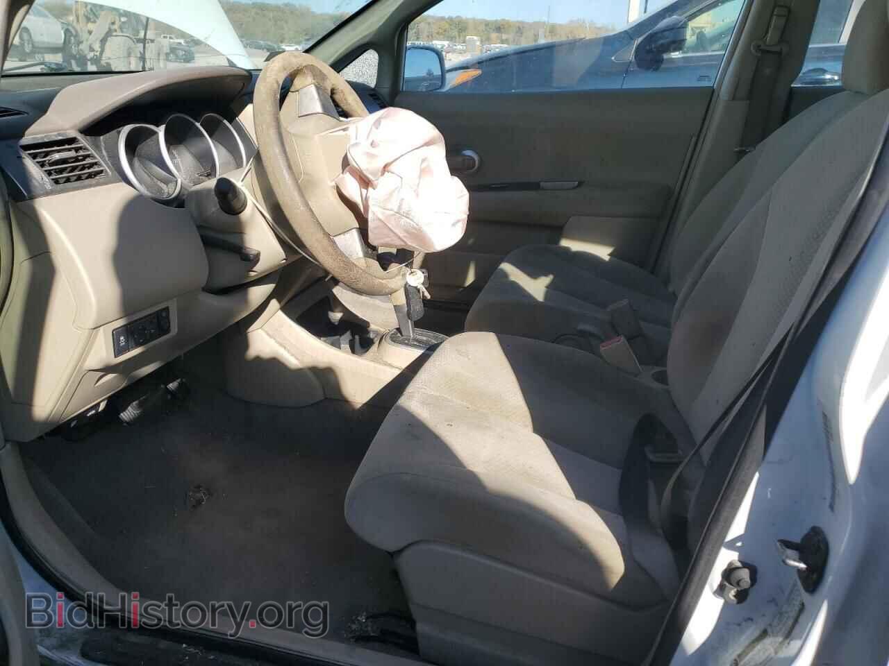 2012 NISSAN VERSA - VIN: 3N1BC1CP4CK814702 - Фото 7